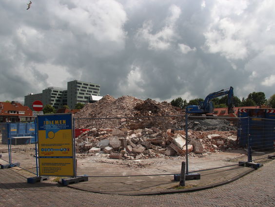 Sloopwoningen als oplossing tegen dakloosheid in Rijswijk