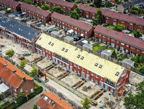 Raad van State kraakt woonplan voor statushouders