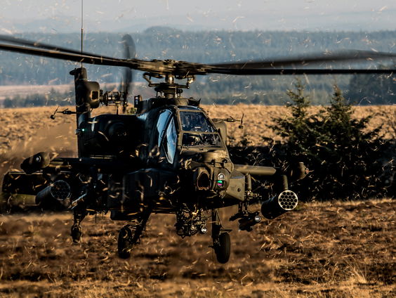 Het gevecht om de lucht: komen er windmolens of heli's in Soesterberg?