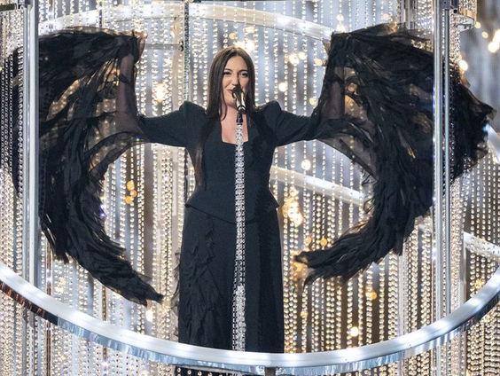 Mag Israël meedoen aan het Eurovisie Songfestival?