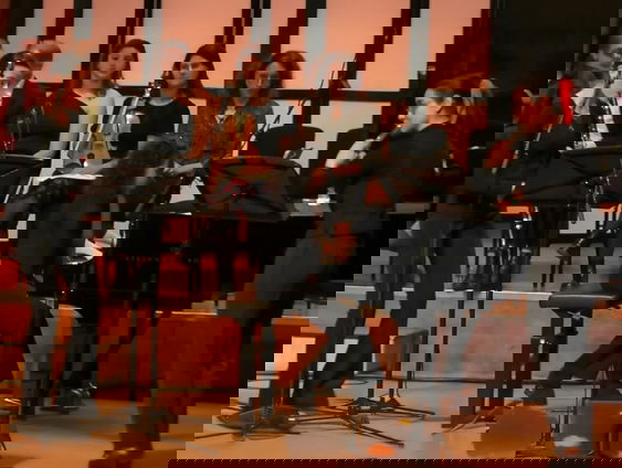 Podium 20 jaar! Sonora Trio speelt Debussy met fluit en klarinet