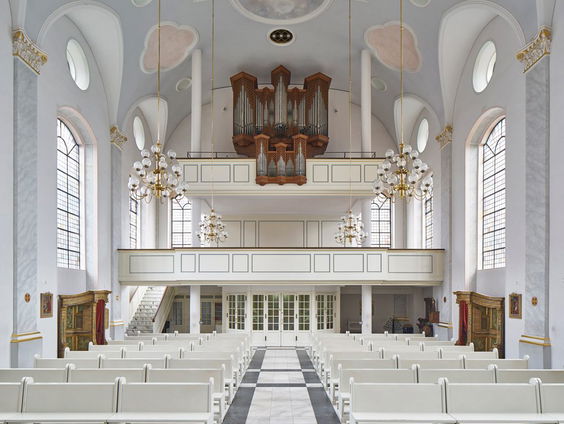 12 Steden, 13 Orgels #64: Morricone & Gabriels Organ