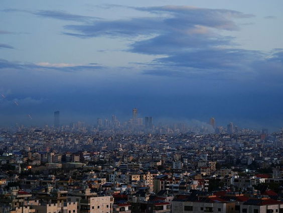 Staakt-het-vuren tussen Israël en Hezbollah