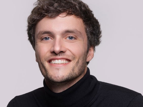 Vanuit de coulissen: Steven van der Linden