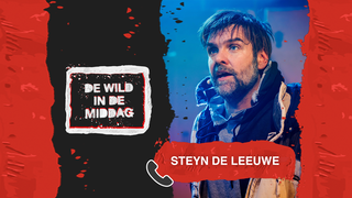 Steyn de Leeuwe met theatervoorstelling over daklozen: “Je oren staan te kl ...