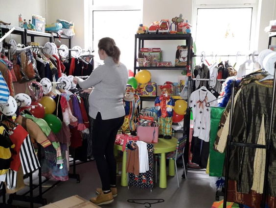 Gratis carnavalspakjes in Nuth voor gezinnen die het moeilijk hebben