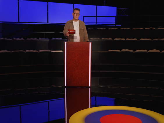 Primeur: De slimste mens op de radio!