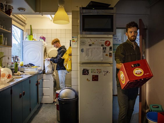 Stand.nl: Er moet een maximumhuur komen voor studentenkamers