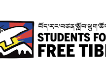 Voorzitter van 'Students for a Free Tibet' over de culturele genocide in Tibet