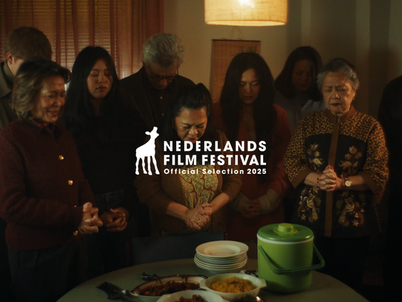 Filmmaker Aldo Agaatsz: 'Hopelijk helpt de film 'Sudah' het Indisch zwijgen te doorbreken'