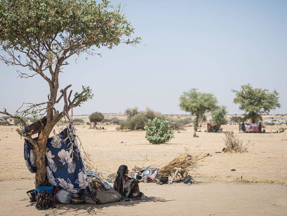 Rebellengroep: meer dan duizend doden na aardverschuiving in westen van Sudan