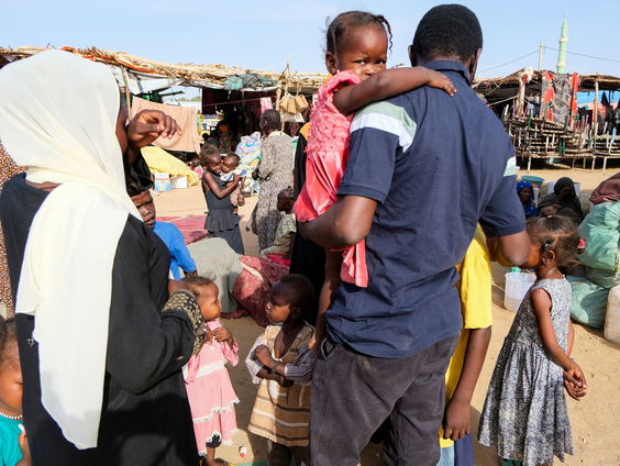 Oorlog in Sudan: ooggetuigenverslag van Artsen Zonder Grenzen