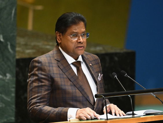 Suriname maakt zich klaar voor belangrijk jaar: wie regeert straks over de olie?