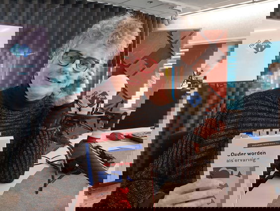 Een andere blik op ouder worden