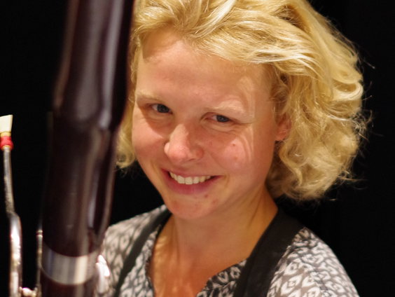 Toekomstmuziek #74: Suzanne van Berkum