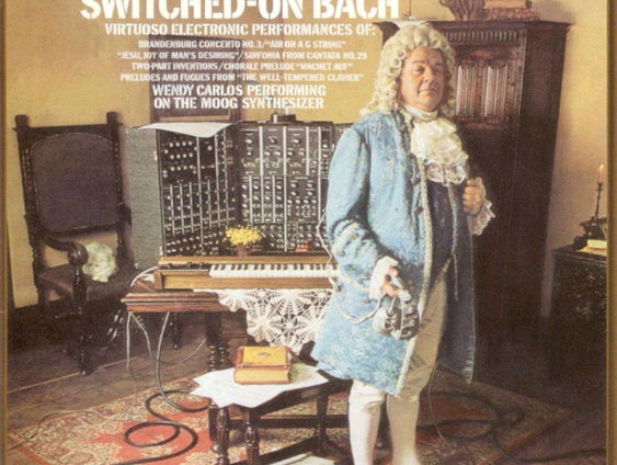Plaatwerk #126: Switched-On Bach!