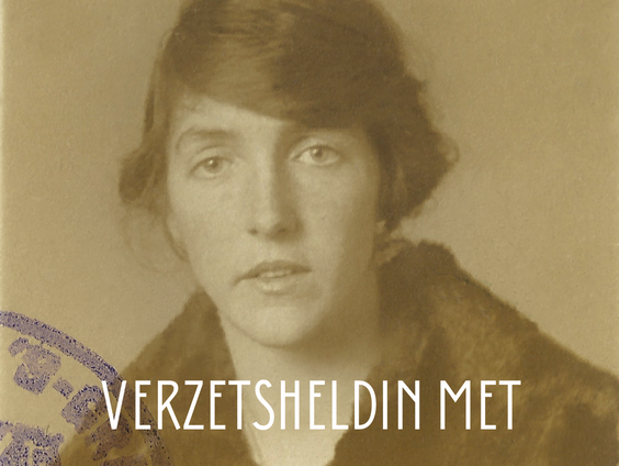 Audiodocu vertelt het verhaal van verzetsvrouw Ru Paré