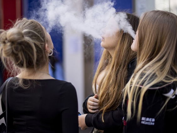 Zorginstanties slaan alarm om gebruik THC-vape onder scholieren