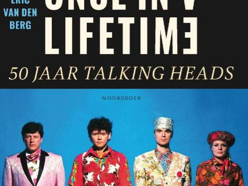 Al 50 jaar luisteren we naar Talking Heads: 'Omarm de vervreemding'