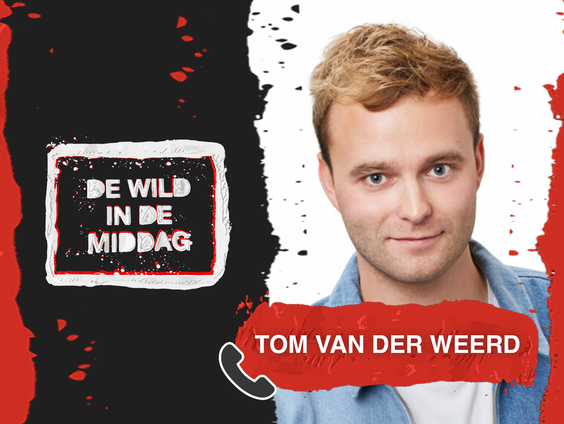 DJ en brandweer Tom vd Weerd: "Dit boek is ontstaan na een heftige ervaring"