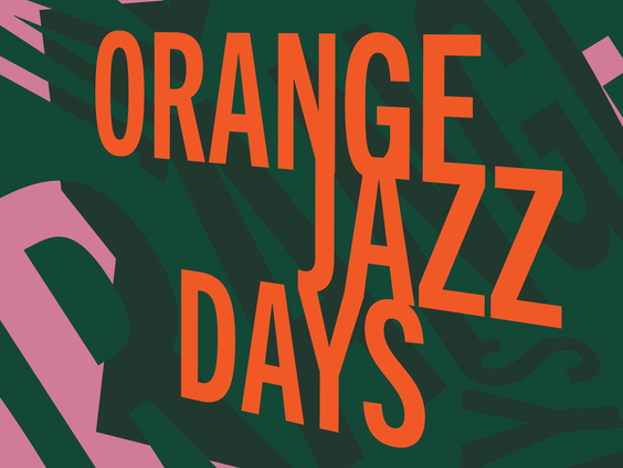 Co de Kloet over 'Orange Jazz Days'