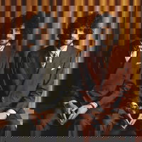 Tangarine over hun nieuwe kerstsingle 'We Are Not Alone'