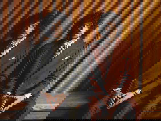 Tangarine over hun nieuwe kerstsingle 'We Are Not Alone'