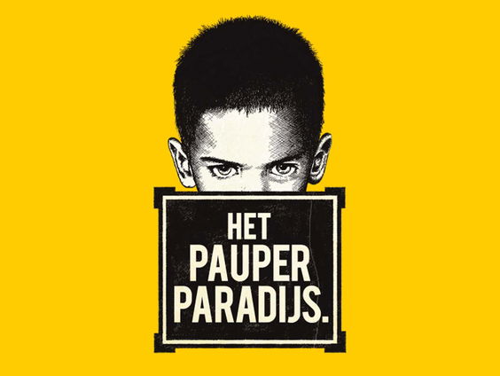 Tom de Ket over 'Het Pauperparadijs'