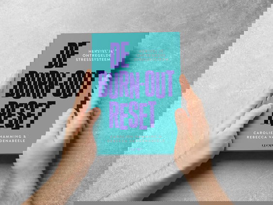 'Eén op de vier ziekmeldingen op werk komt inmiddels door stress'