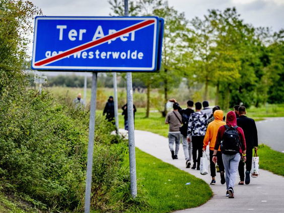 Inspectie slaat opnieuw alarm: Onhoudbare en onveilige situatie in Ter Apel