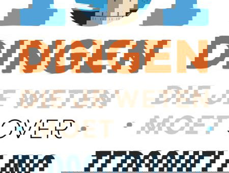 Iwan van Duren over het boek '101 dingen die je moet weten over Terschelling'