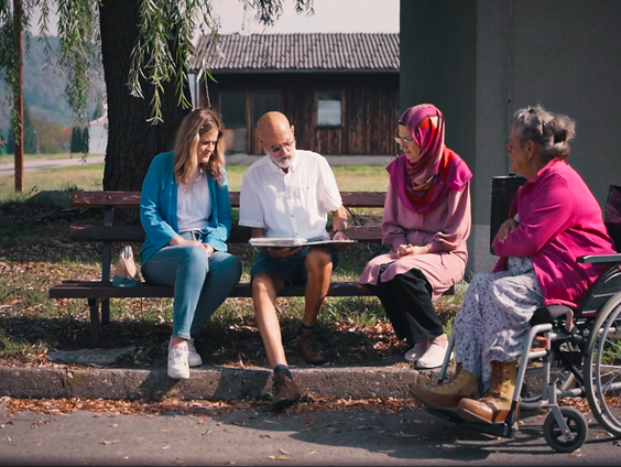 Dutchbat-veteranen keren terug naar Srebrenica