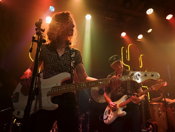 The Stone Souls spelen live!