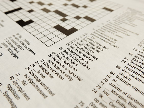 Dé puzzel-bedenkers van Nederland bestaan 40 jaar