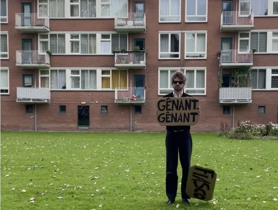 Tekstuele voorlichting: Thijs Boontjes over 'Fiasco'