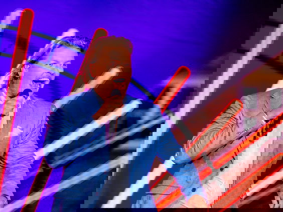 Hoe de Bankzitters 'Vader en Zoon' van Thomas Berge laten ontploffen!