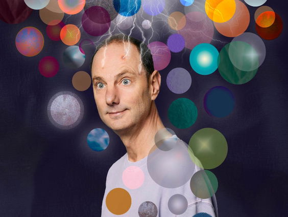 Vanuit de coulissen: Thomas van Luyn