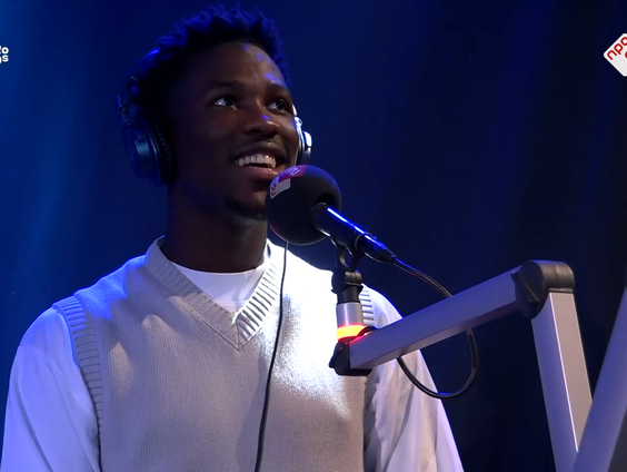 Claude over zijn deelname aan Beste Zangers