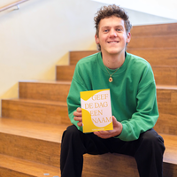 Bibliotheek Utrecht leent boeken uit die nooit werden uitgegeven