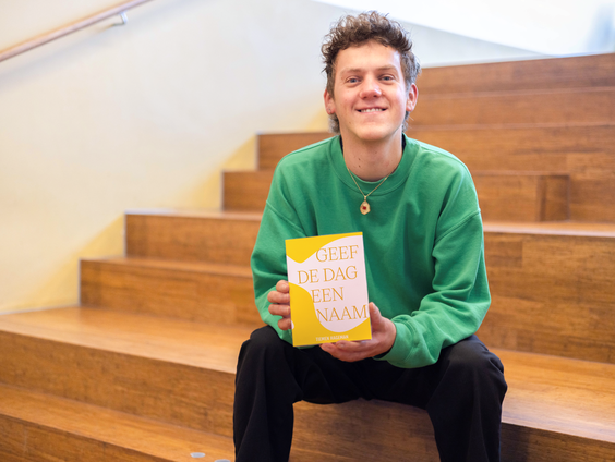 Bibliotheek Utrecht leent boeken uit die nooit werden uitgegeven