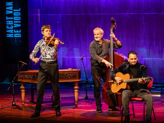 Nacht van de Viool gaat van start