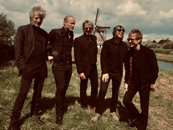 Diederik Nomden over de tour 'De Gouden Jaren van de NL Popmuziek' van Timebox