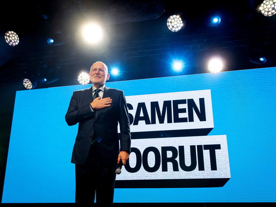 Waarom GroenLinks/PvdA verliest en D66 juist wint