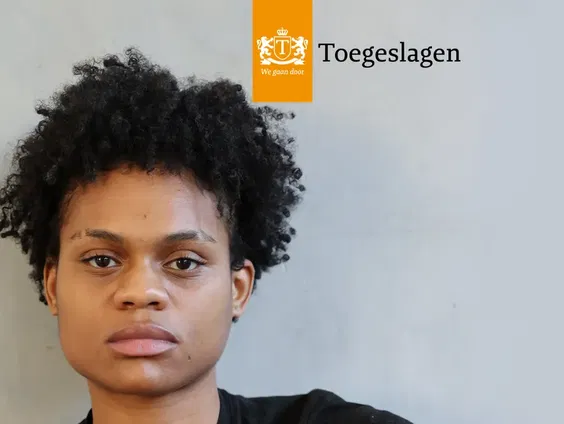 Acteurs Jayla Shanice Opoku en Lucinda Hiwat over de voorstelling 'TOEGESLAGEN, we gaan door'