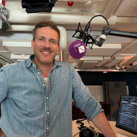 Een goedemorgen met... Tom van 't Einde