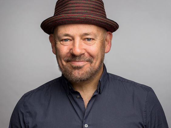 Tom de Ket, acteur, regisseur en schrijver