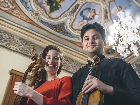 Muziek in verbinding met beeldende kunst op festival Arte Musica