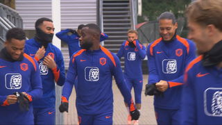 Stelling van Borst: Nederlands Elftal