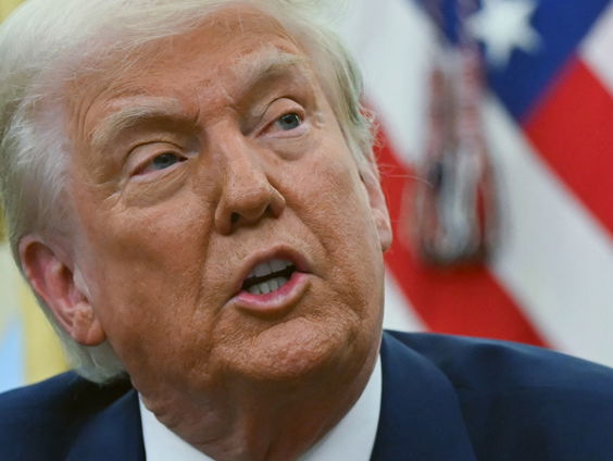 Trump kondigt wapenstilstand tussen Iran en Israël aan