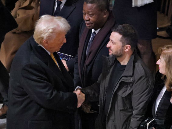 Wat hoopt Zelensky bij Trump te bereiken?